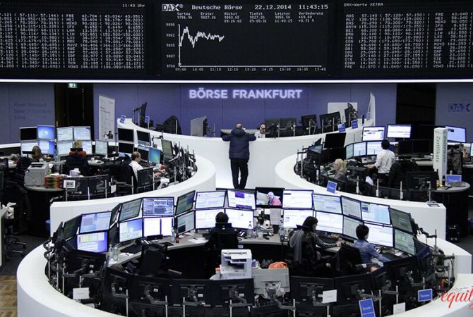 European Stocks - 24-05-17