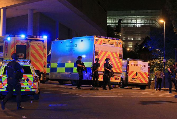 СМИ: брат вероятного смертника из Манчестера знал о готовящемся теракте