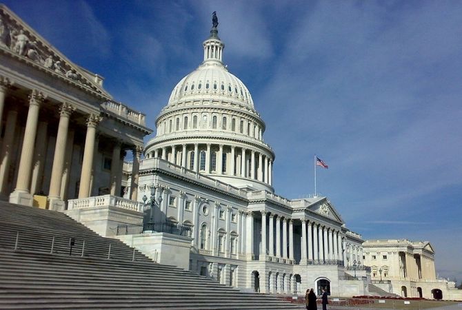 US Congressmen present bipartisan resolution condemning Turkish attack on DC protesters