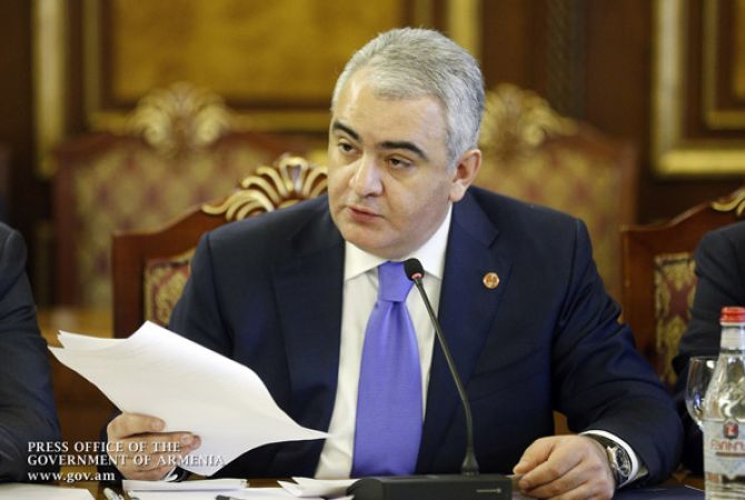 «Айпост», «Арменфильм», Дом приемов правительства Армении включены в программу 
приватизации