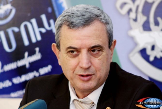 MP says Armenian government engaged in ‘serious & consistent’ work against black market