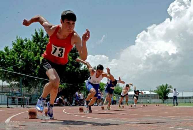Армянские атлеты примут участие в летнем первенстве Балканских стран