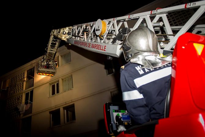 Во время пожара в Марселе погибли трое граждан Армении