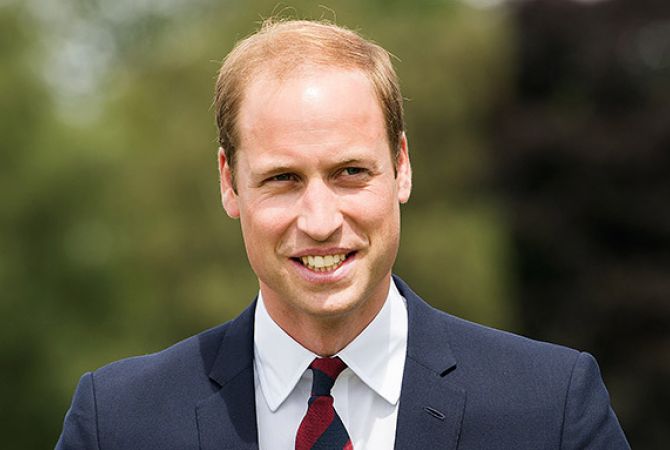 Telegraph: принц Уильям отправился на помощь тонущему в озере подростку