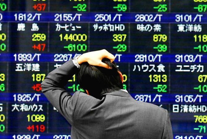 Asian Stocks - 26-05-17
