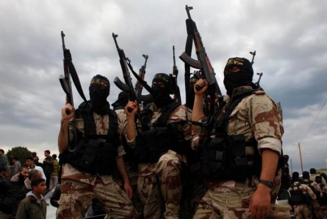 ВВС антитеррористической коалиции ликвидировали одного из главарей ИГ