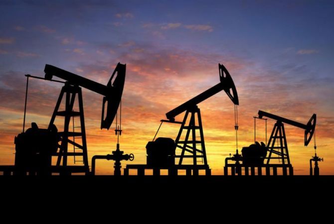 Oil Prices Up - 26-05-17