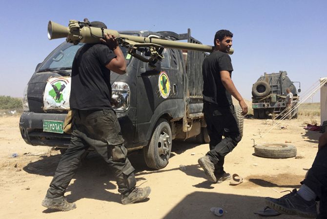 Իրաքի զինվորականները գրոհել են Մոսուլում ԻՊ-ի ահաբեկիչների վերջին 
թաքստոցները