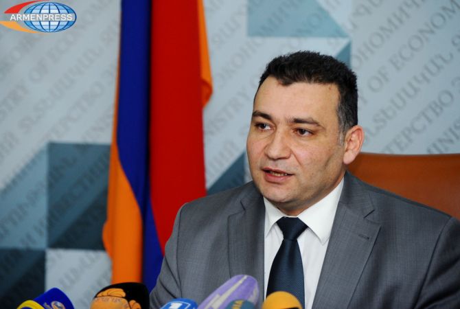 Armenia to propose China to use GSP system for important products