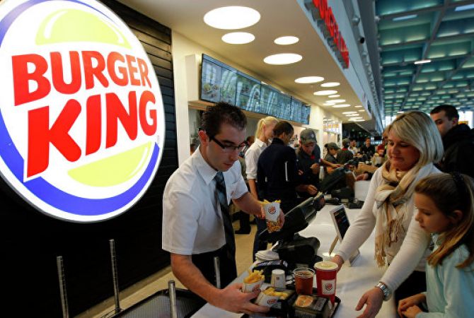 Burger King-ի գովազդը վիրավորել է Բելգիայի թագավորական ընտանիքին