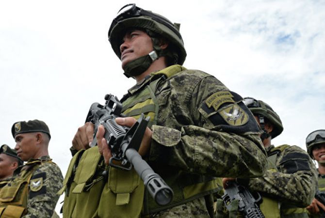 Ֆիլիպիններում իսլամիստ զինյալները սպանել են 19 խաղաղ բնակչի
