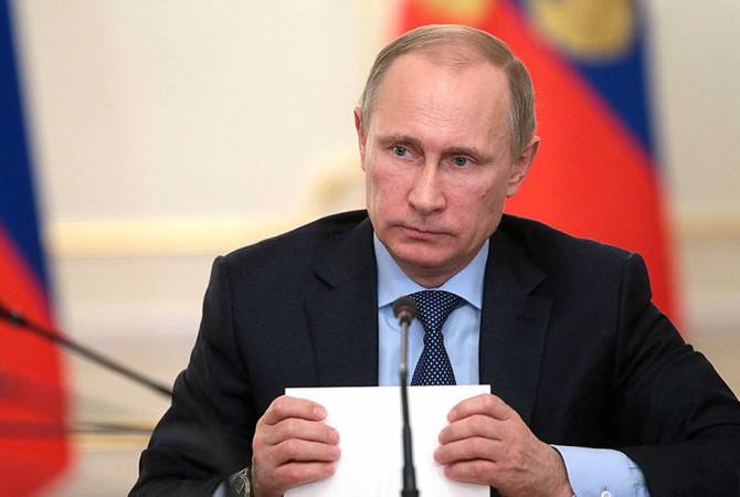 Две трети россиян признались в желании видеть Путина президентом после 2018 года