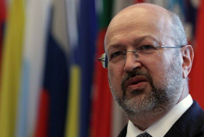 Генеральный секретарь Организации по безопасности и сотрудничеству в Европе 
посетит Армению