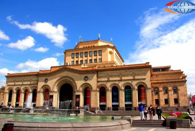 Հայաստանի Ազգային պատկերասրահում բացվեց «100 կտավ» ցուցահանդեսը