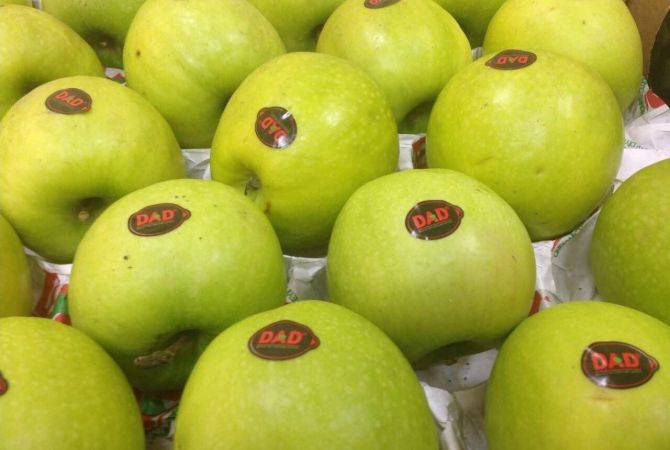 Nine people, including customs officers, indicted amid Azerbaijani apple smuggling probe