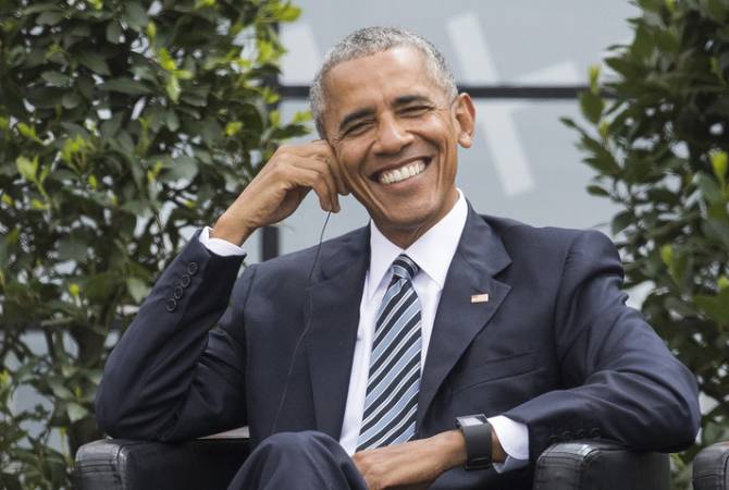 WP: Обама приобрел в Вашингтоне дом с 8 спальнями и 10 санузлами за $8 млн