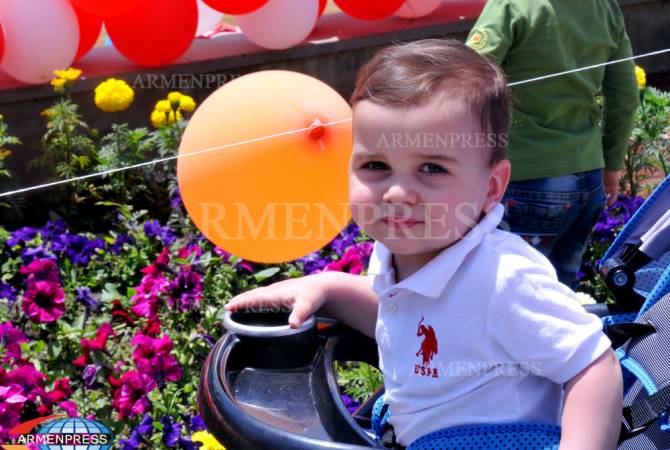 633 children live in Armenia’s orphanages