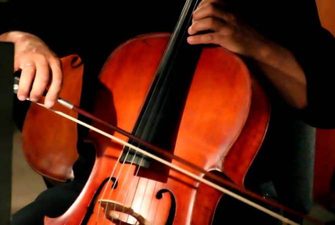 7-й фестиваль предоставит альтистам и виолончелистам прекрасную возможность 
проявить себя 
