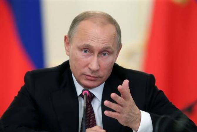 Путин попросил американский бизнес помочь восстановлению отношений РФ с США