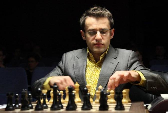 Левон Аронян стартует в международном турнире «Norway Chess» 