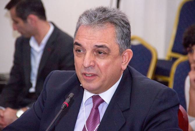 Հայաստանում առողջ ֆինանսաբանկային սեկտոր է ձևավորվել. Րաֆֆի Սեմերջյանի 
հարցազրույցը