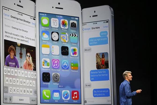 Apple-ը ներկայացրել Է իր գործառական համակարգի նոր տարբերակը՝ iOS