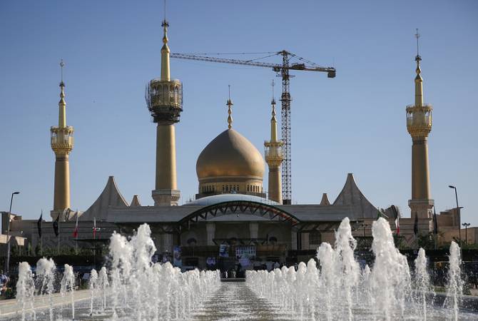 Iran’s Khomeini mausoleum comes under attack