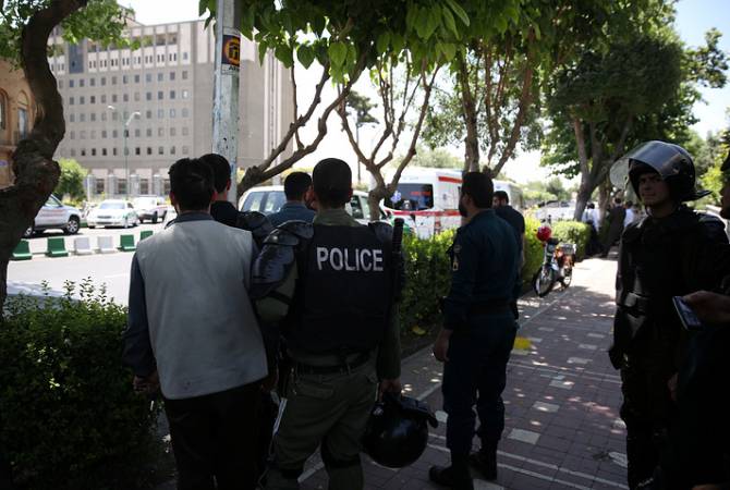 7 dead in Iran parliament shooting – unconfirmed report