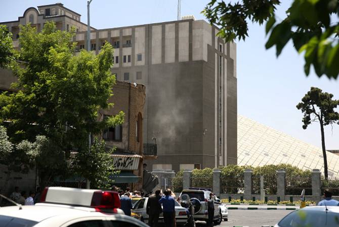 Իրանի իշխանությունները խորհուրդ են տալիս Թեհրանի բնակիչներին՝ խուսափել 
մետրոյով ուղեւորություններից
