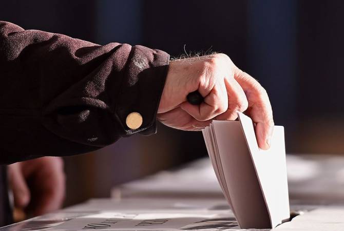 Snap parliamentary election kicks off in UK