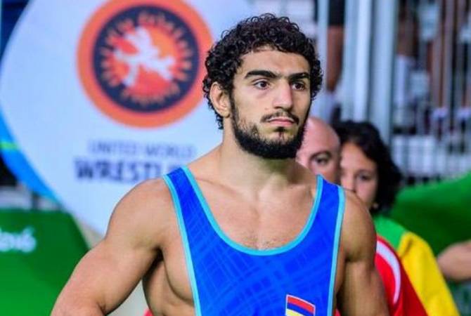 Armenia’s wrestling federation officials dismiss rumors on Mihran Harutyunyan’s involvement in 
Moscow brawl, shooting