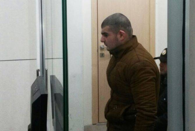 Կարմիր խաչի ներկայացուցիչներն այցելել են Ադրբեջանում գերեվարված Արսեն 
Բաղդասարյանին