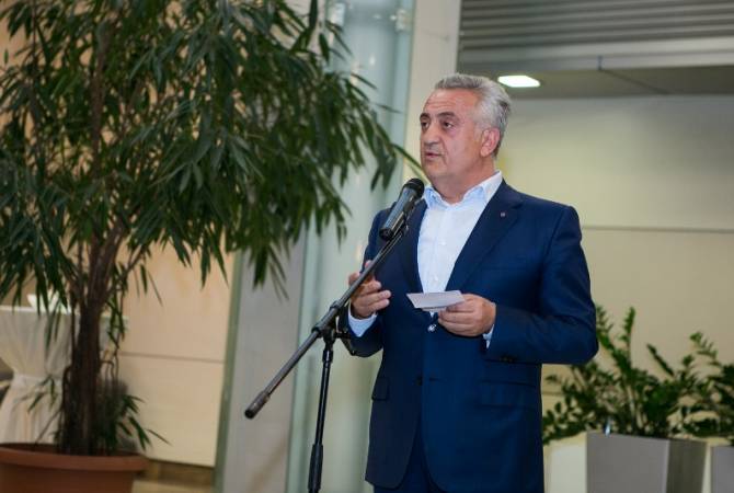 ՀՀ ԿԲ նախագահը արդյունավետ է գնահատում ԱՄՀ-ի և ՀԲ-ի հետ Հայաստանի 25-ամյա 
գործակցությունը