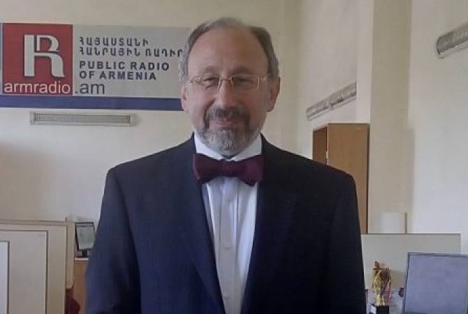 Марк Григорян назначен исполнительным директором Общественного радио Армении