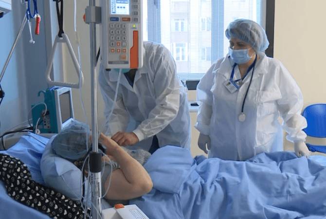 Three patients in Armenia to undergo bone marrow stem cell transplantation 