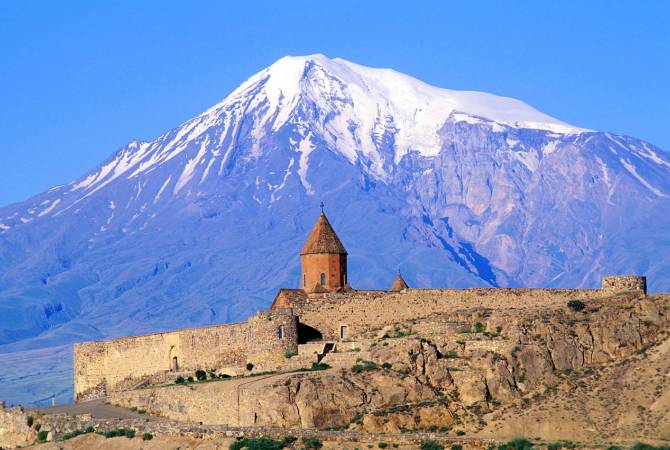 Mount Ararat symbol of Armenian identity: Indonesian media on Armenia