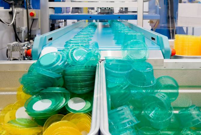 В Капане будет основано производство по переработке пластиковых изделий