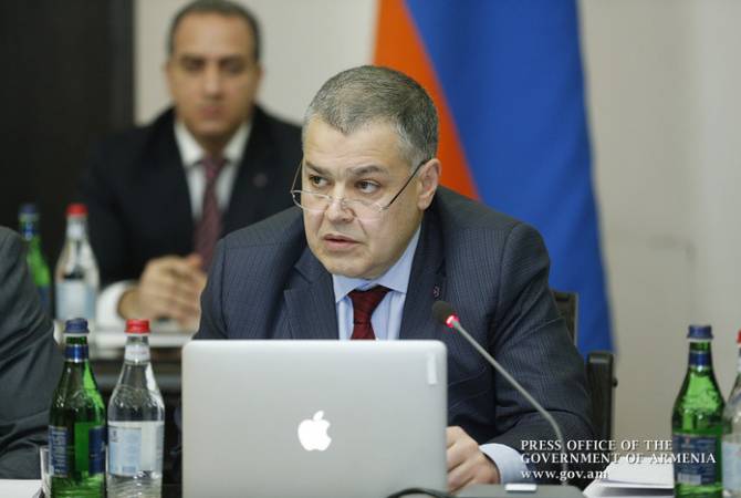 Steps made during Arpine Hovhannisyan’s tenure, but they are not enough, says Justice 
Minister