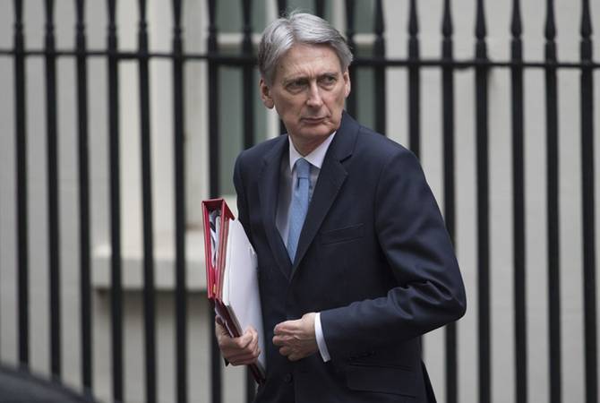 Министр финансов Британии назвал приоритеты страны на переговорах по Brexit