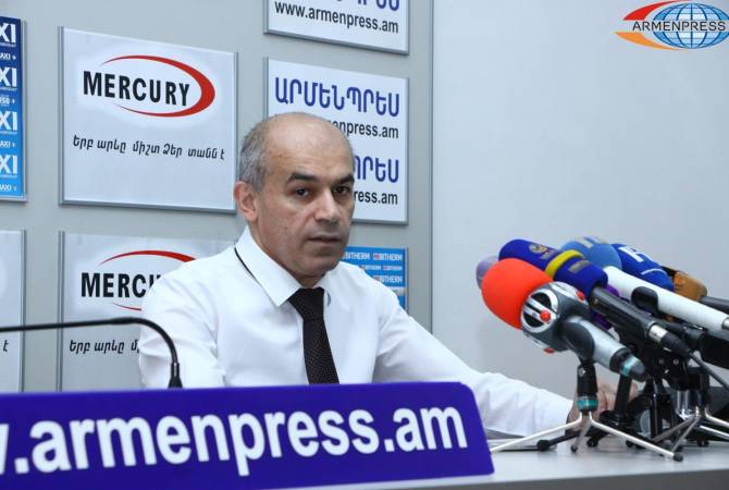 Ваграм Петросян: инициатива открытия  консульства  РА  в иракском городе Эрбиль – 
важный шаг