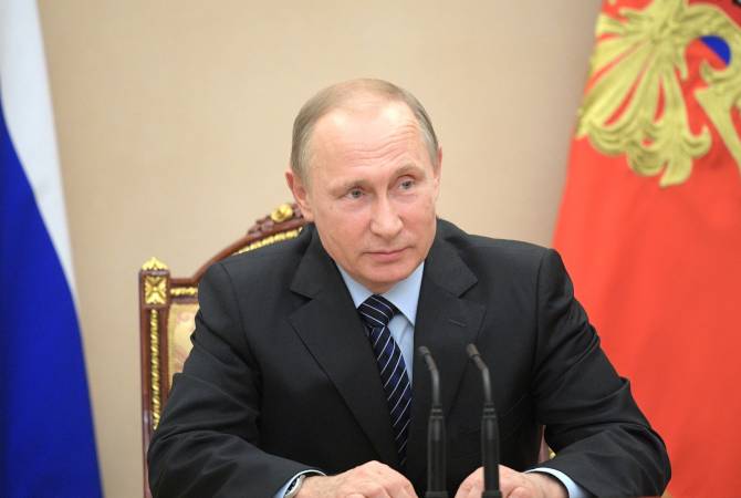 Путин – о возможности новых санкций  США против  России