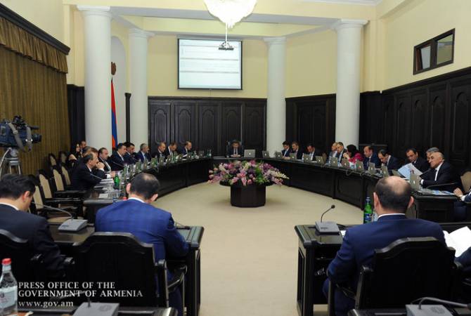 Գործադիրը հավանություն է տվել ՀՀ կառավարության ծրագրին