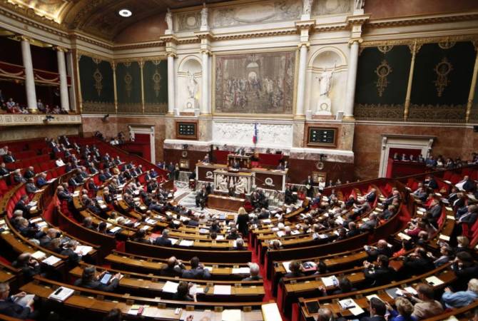 Three ethnic Armenians elected as MPs of France