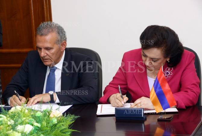Armenia and Cyprus intensify cooperation on Diaspora affairs