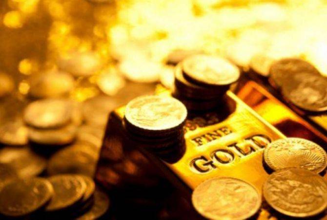 Центробанк Армении: Цены на драгоценные металлы и курсы валют - 19-06-17

