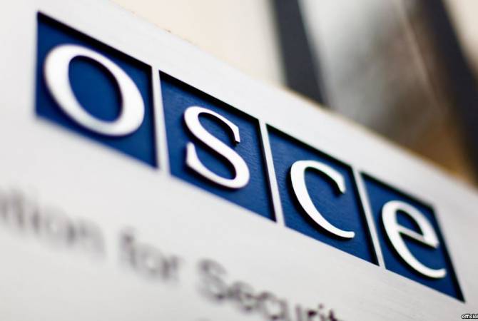 Сопредседатели Минской группы ОБСЕ выразили глубокую озабоченность в связи с 
июньскими событиями: заявление