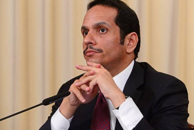 Катар назвал условие участия в прямых переговорах со странами региона
