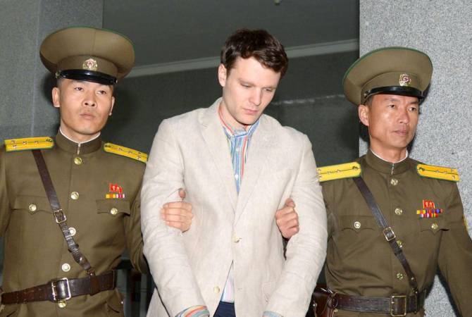  US detainee dies after being sent home from North Korea