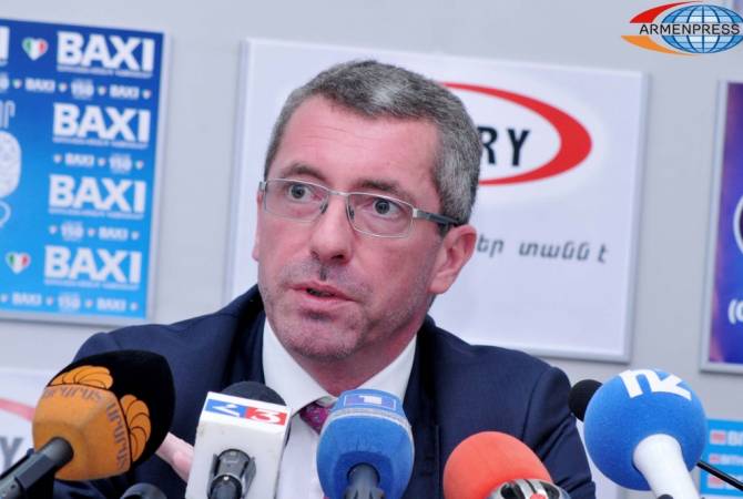MEP Frank Engel says it’s necessary to install investigative mechanisms in Artsakh-Azerbaijan 
line of contact