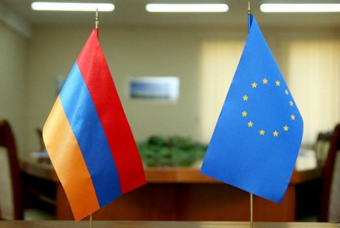 الاتفاق القادم بين أرمينيا والاتحاد الأوروبي سيحدد الخطوط الرئيسية للتعاون -رئيس وفد الاتحاد الأوروبي 
إلى أرمينيا، السفير بيوتر سويتسلكي-